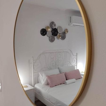 Ferienwohnung Emmanuela House With Garden & Sea View - Triopetra Exterior foto