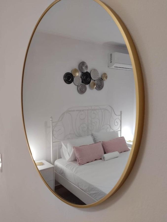 Ferienwohnung Emmanuela House With Garden & Sea View - Triopetra Exterior foto